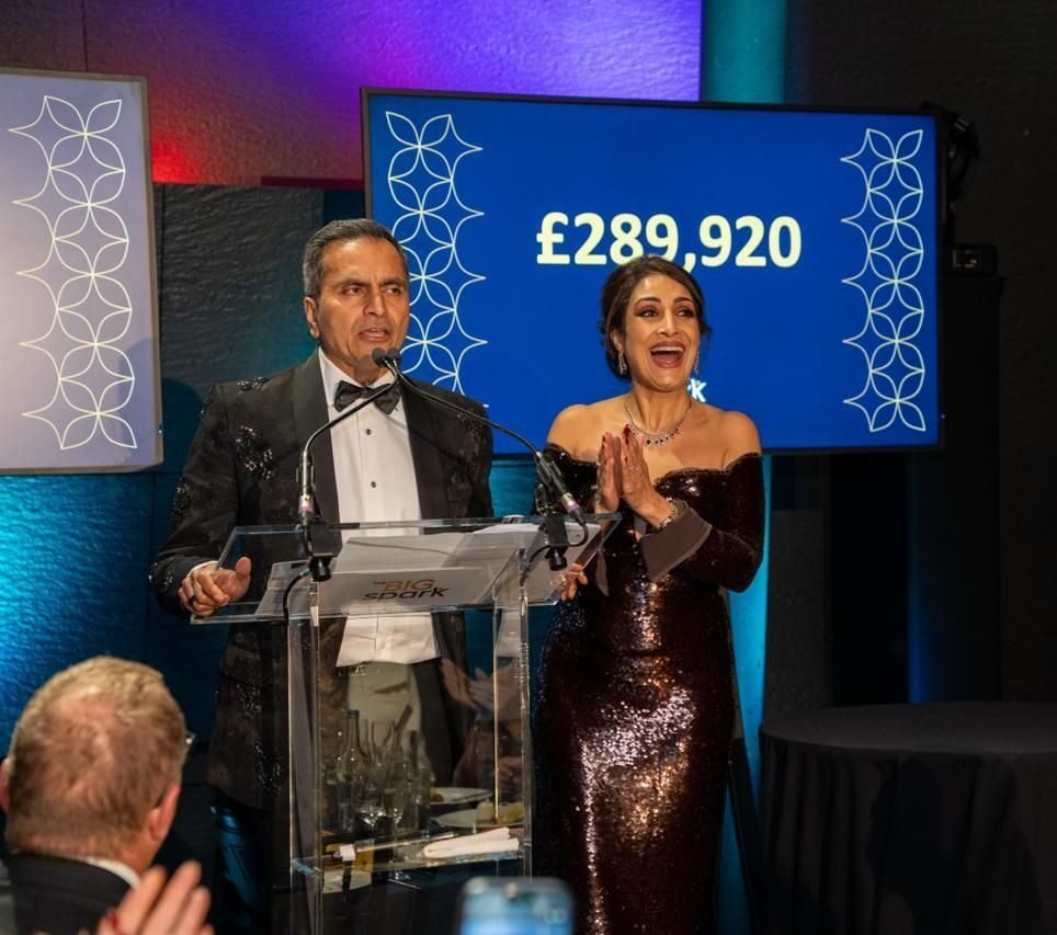 Care Sector Fundraising Gala
